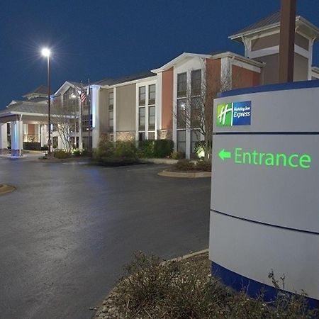 Holiday Inn Express Anderson I-85 - Exit 27- Highway 81 By Ihg Zewnętrze zdjęcie