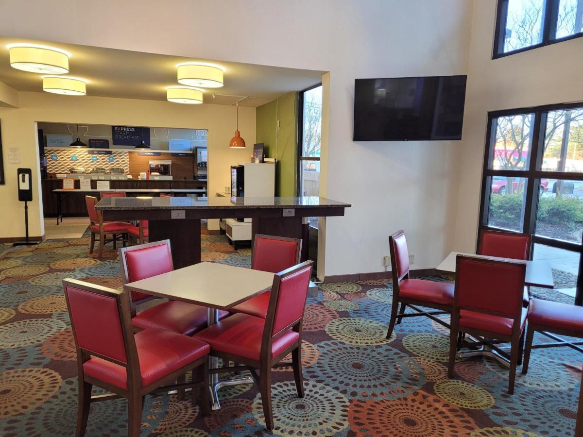Holiday Inn Express Anderson I-85 - Exit 27- Highway 81 By Ihg Zewnętrze zdjęcie