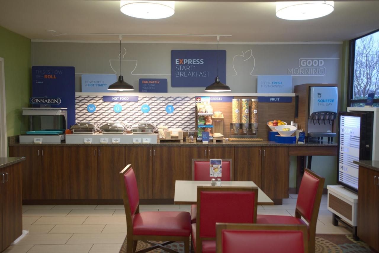 Holiday Inn Express Anderson I-85 - Exit 27- Highway 81 By Ihg Zewnętrze zdjęcie