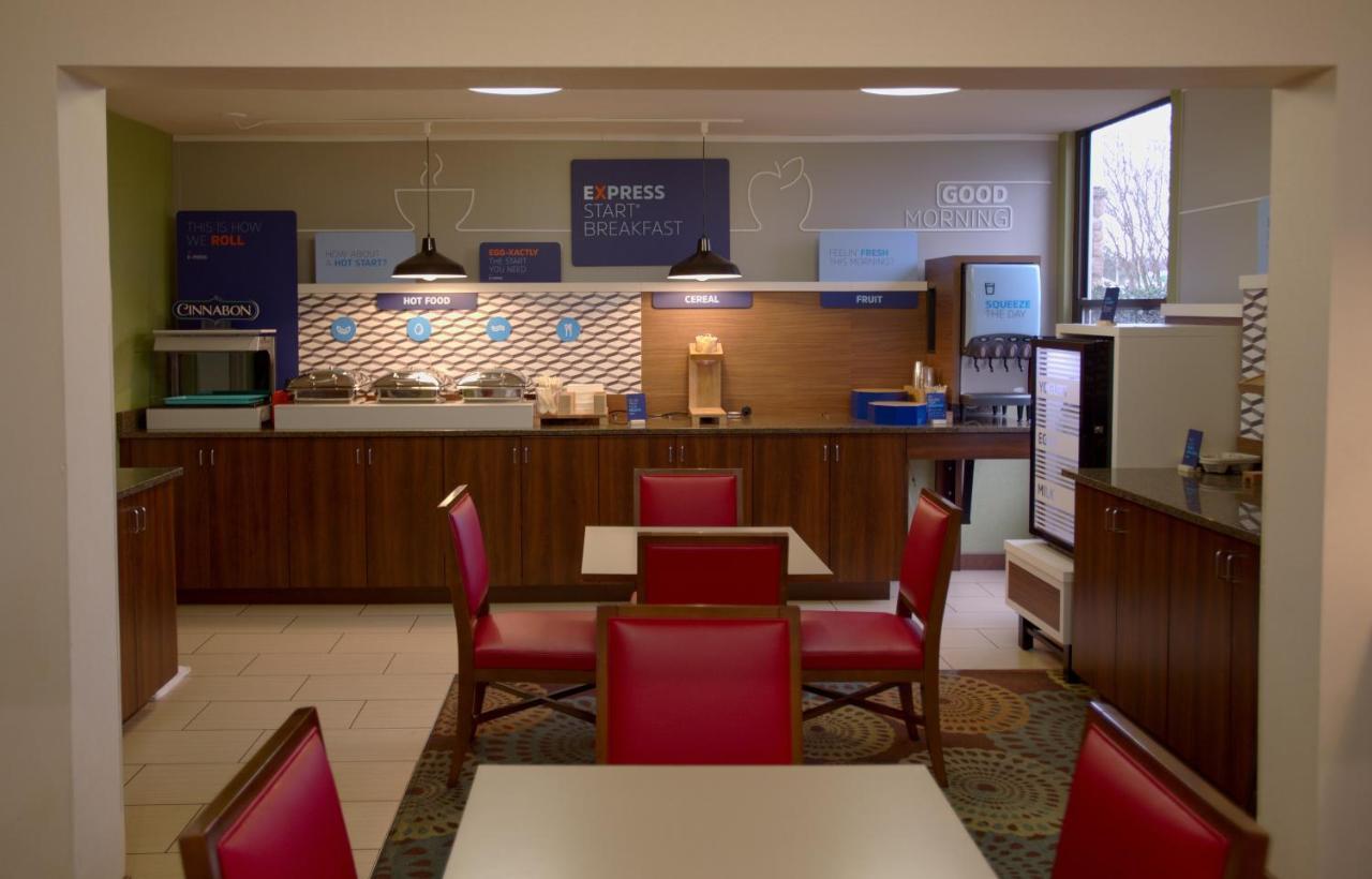 Holiday Inn Express Anderson I-85 - Exit 27- Highway 81 By Ihg Zewnętrze zdjęcie
