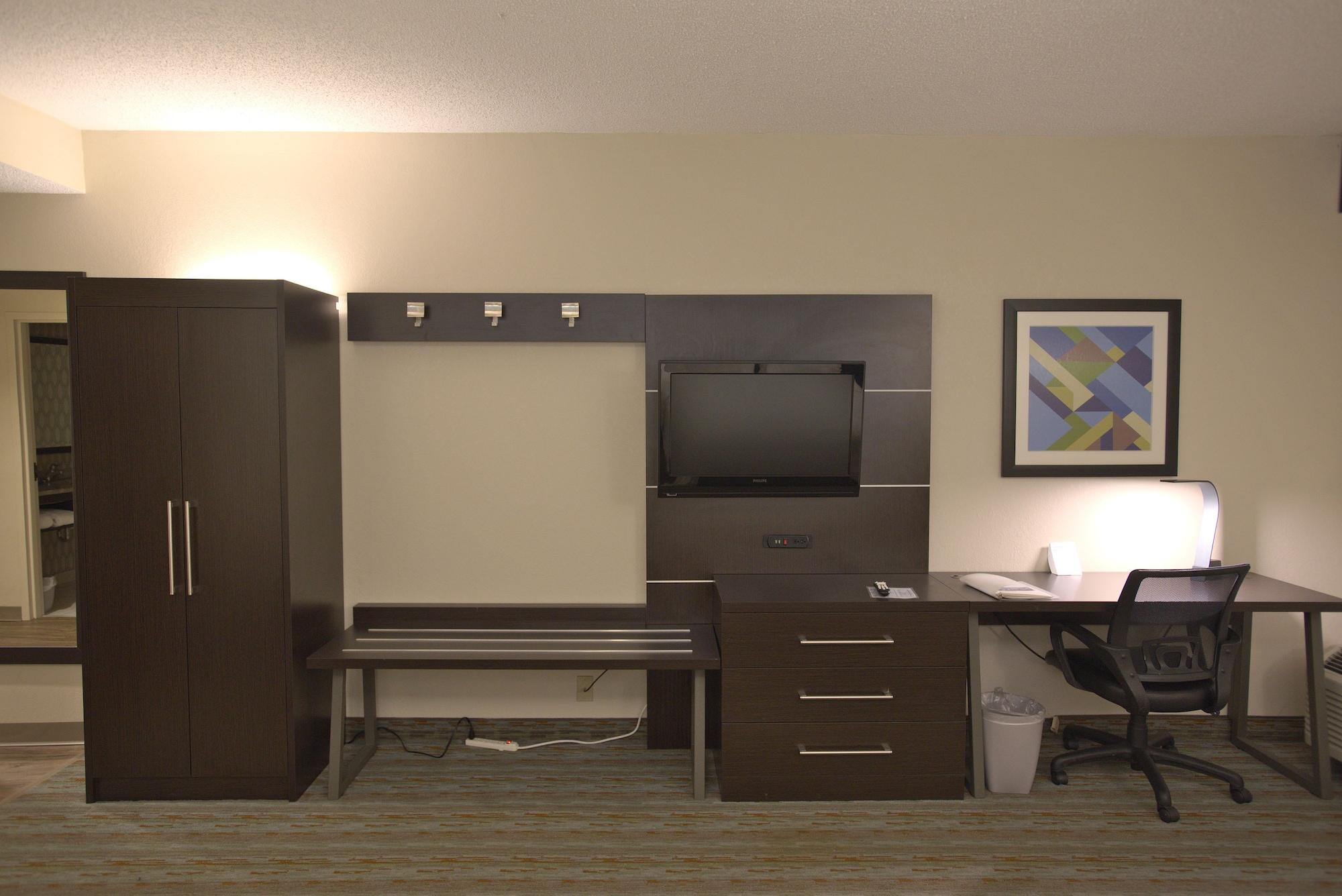 Holiday Inn Express Anderson I-85 - Exit 27- Highway 81 By Ihg Zewnętrze zdjęcie
