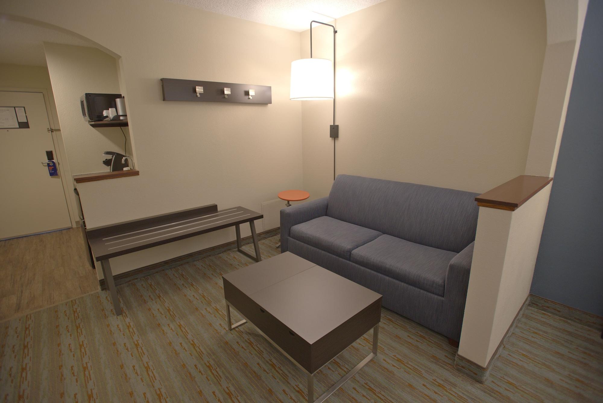 Holiday Inn Express Anderson I-85 - Exit 27- Highway 81 By Ihg Zewnętrze zdjęcie