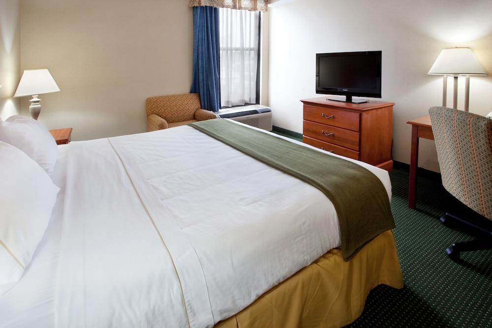 Holiday Inn Express Anderson I-85 - Exit 27- Highway 81 By Ihg Zewnętrze zdjęcie