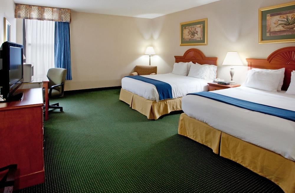 Holiday Inn Express Anderson I-85 - Exit 27- Highway 81 By Ihg Zewnętrze zdjęcie