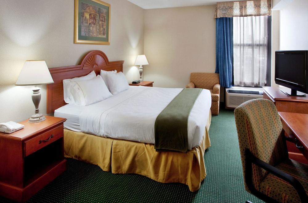Holiday Inn Express Anderson I-85 - Exit 27- Highway 81 By Ihg Zewnętrze zdjęcie