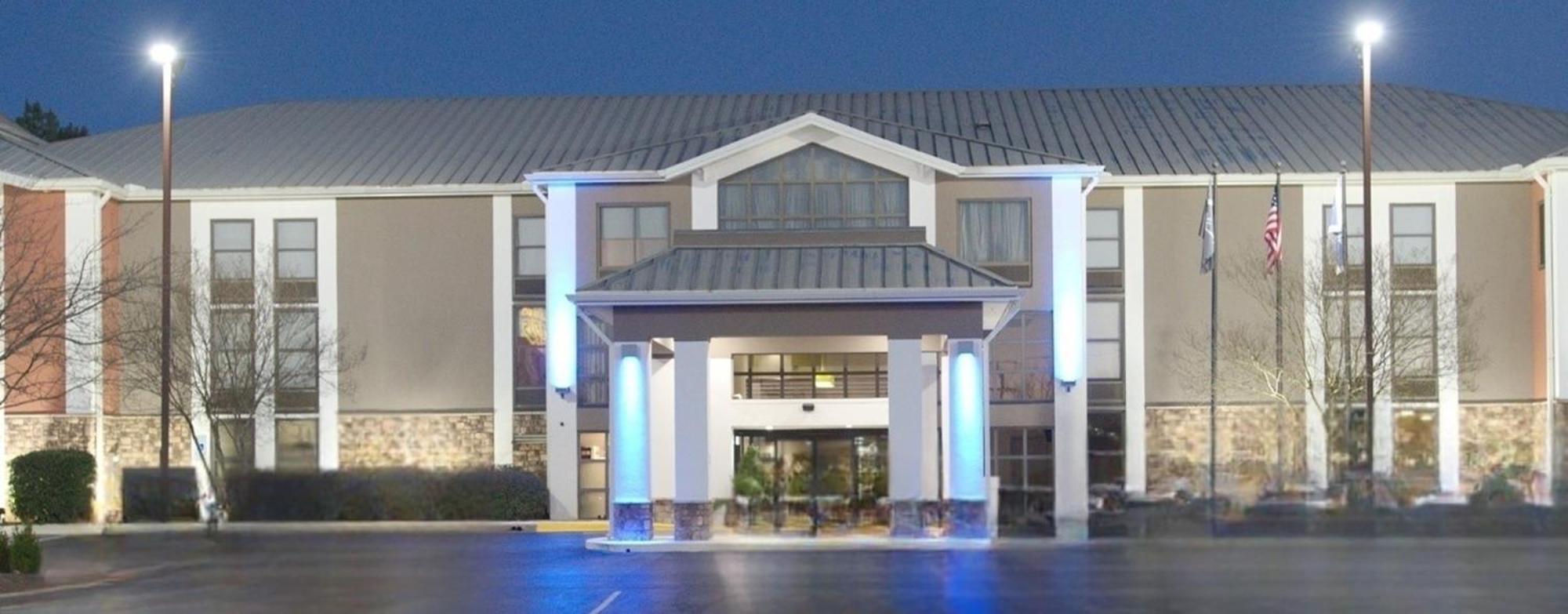 Holiday Inn Express Anderson I-85 - Exit 27- Highway 81 By Ihg Zewnętrze zdjęcie