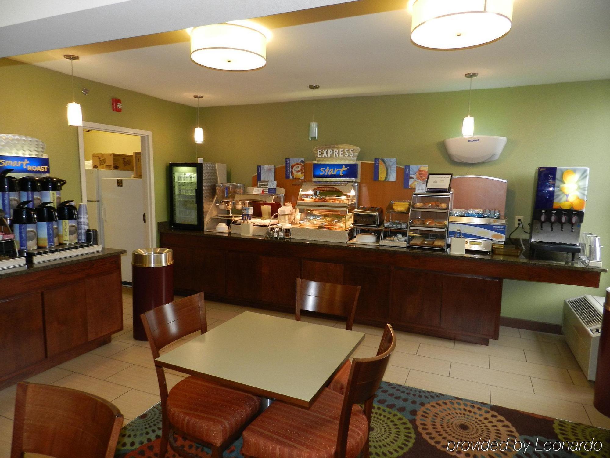 Holiday Inn Express Anderson I-85 - Exit 27- Highway 81 By Ihg Restauracja zdjęcie