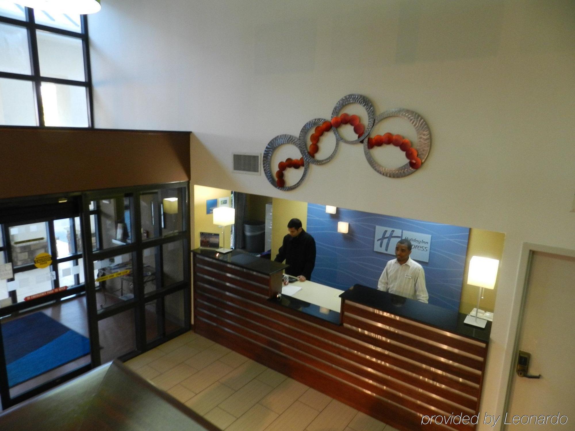 Holiday Inn Express Anderson I-85 - Exit 27- Highway 81 By Ihg Wnętrze zdjęcie