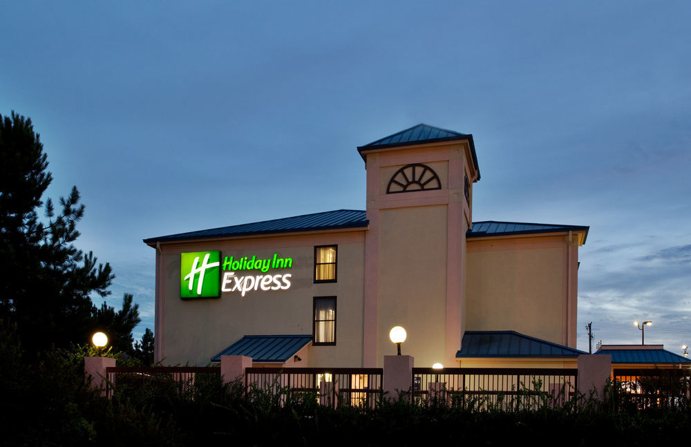 Holiday Inn Express Anderson I-85 - Exit 27- Highway 81 By Ihg Zewnętrze zdjęcie