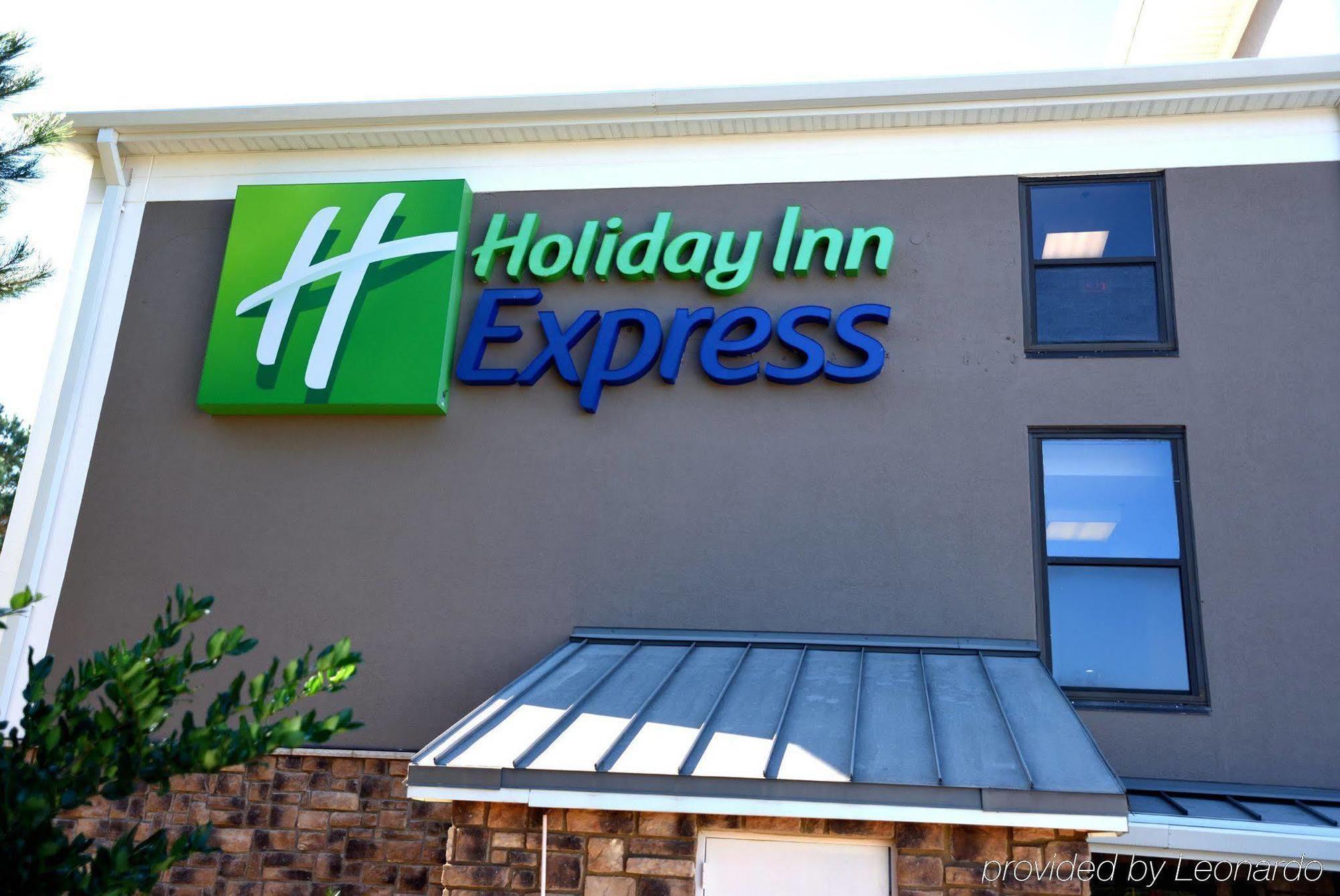 Holiday Inn Express Anderson I-85 - Exit 27- Highway 81 By Ihg Zewnętrze zdjęcie