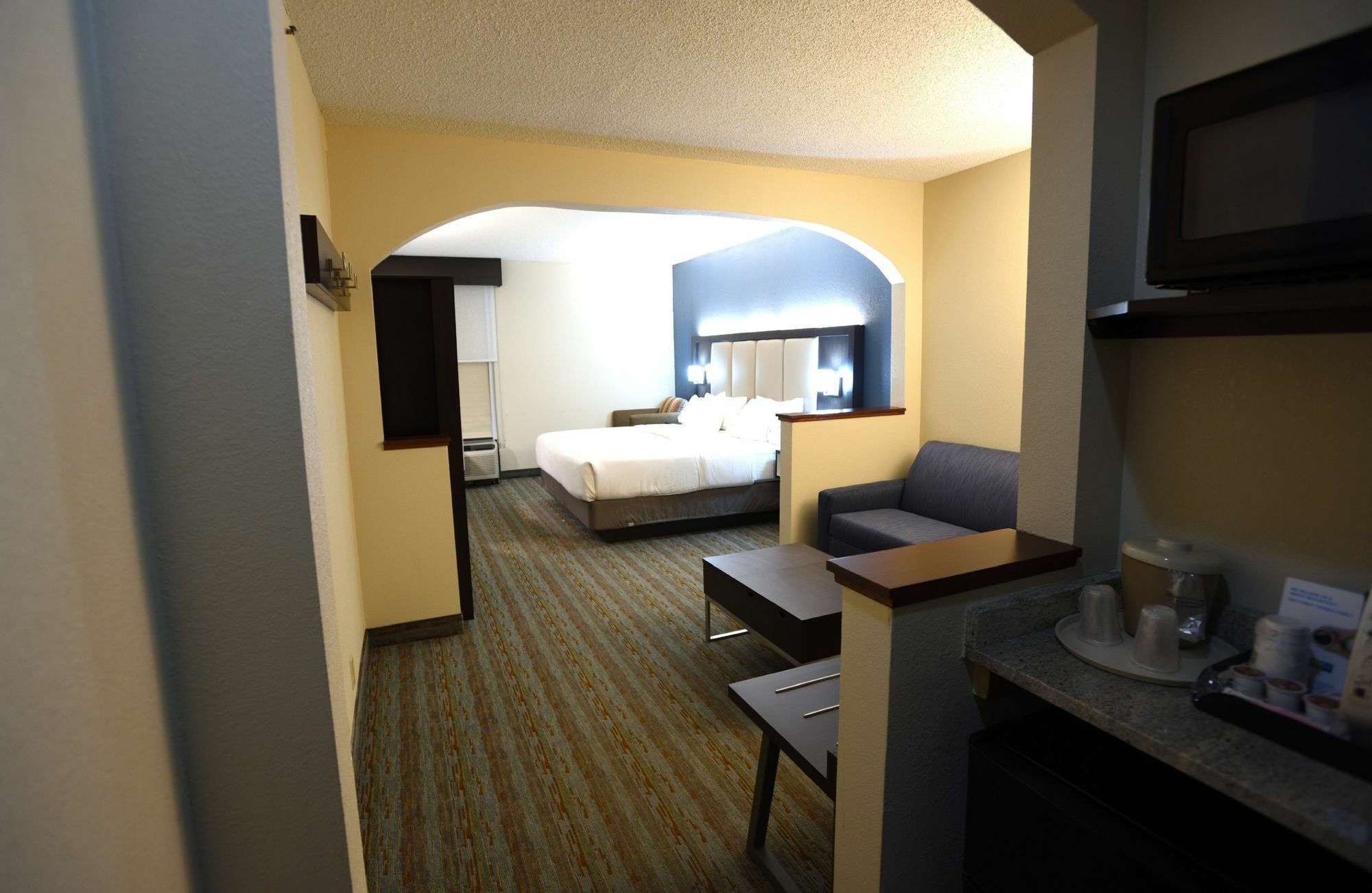 Holiday Inn Express Anderson I-85 - Exit 27- Highway 81 By Ihg Zewnętrze zdjęcie
