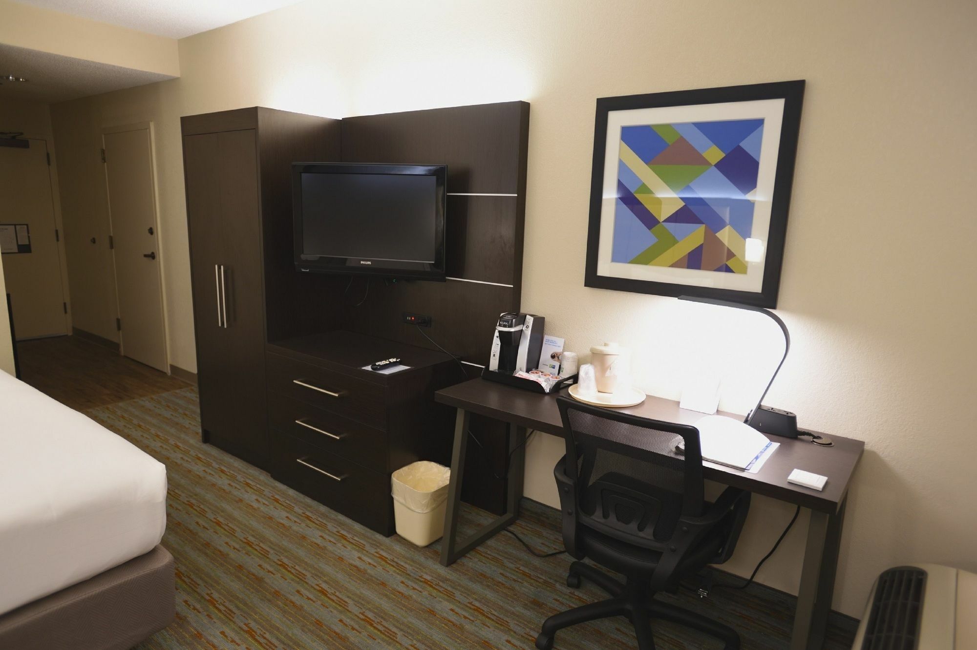 Holiday Inn Express Anderson I-85 - Exit 27- Highway 81 By Ihg Zewnętrze zdjęcie