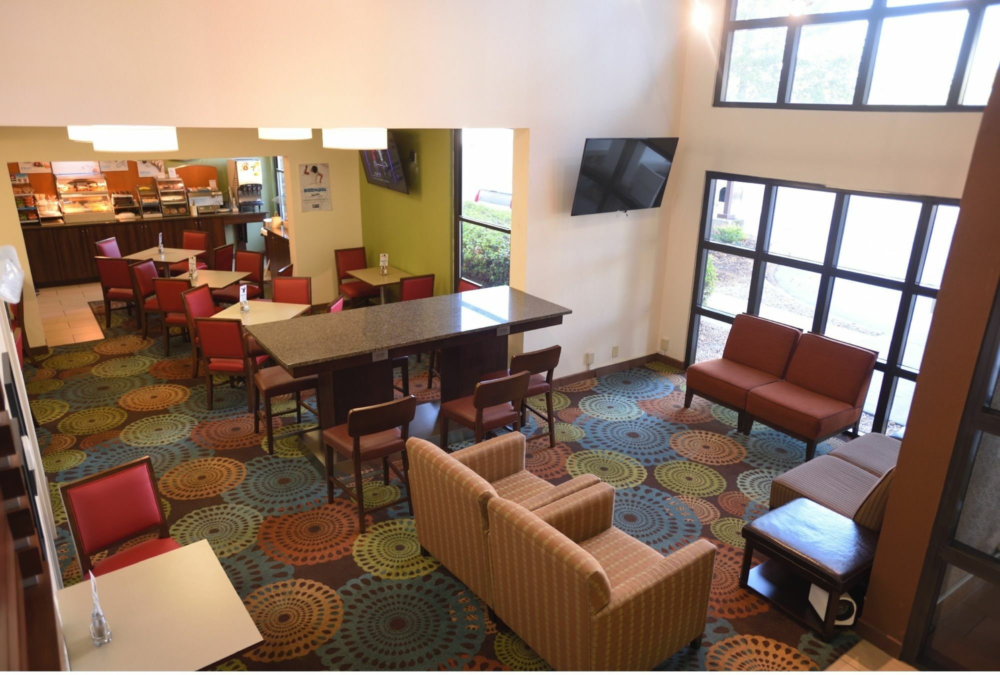 Holiday Inn Express Anderson I-85 - Exit 27- Highway 81 By Ihg Zewnętrze zdjęcie