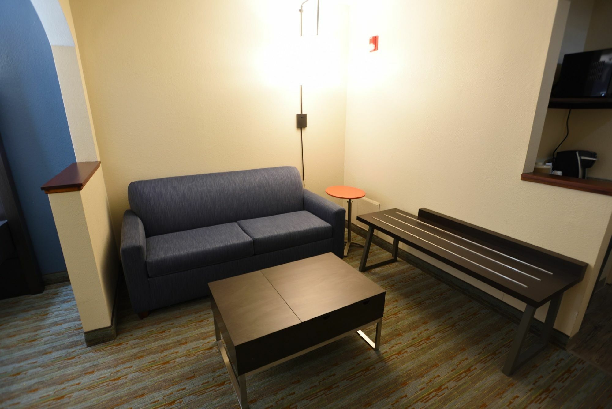 Holiday Inn Express Anderson I-85 - Exit 27- Highway 81 By Ihg Zewnętrze zdjęcie